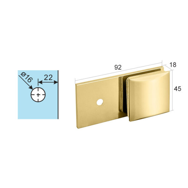 180 2 Buy Shower Door Hardware In Bulk | Sgh Shower Hinges