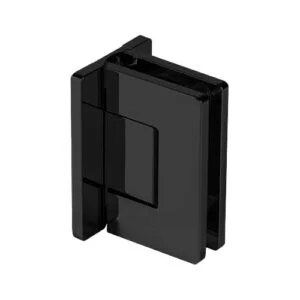 Glass to Wall Series Shower Glass Door Hinge | Brass | 90° SGH-A201