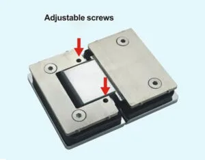 Adjustable Hinge Angle (For Different Adjustable Hinges)