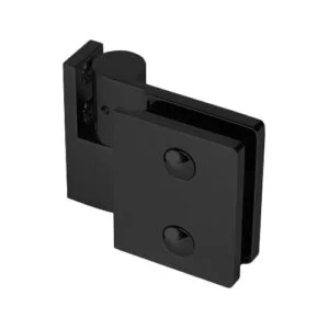Verstellbares, abnehmbares Duschscharnier für Glas-Wandmontage SGH-R111