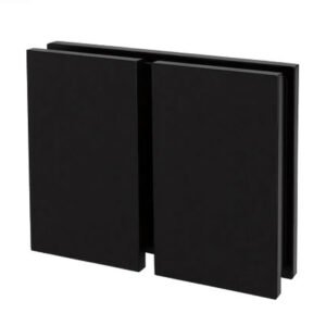 Glass to Glass Clamps with Cover 180 Degree SGH-1004