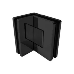 Glass to Glass Series Hinges for Glass Shower Door | Brass | 135° SGH-A203
