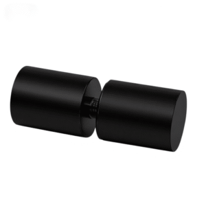 Modern Brass Glass Shower Door Knob SGH-K14H