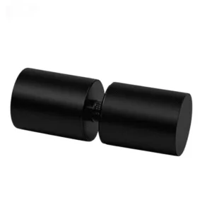 Modern Brass Glass Shower Door Knob SGH-K14H