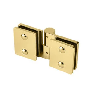 Glass to glass right side lift-off shower hinge SGH-R112