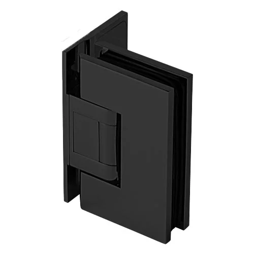 offset wall to glass hinge