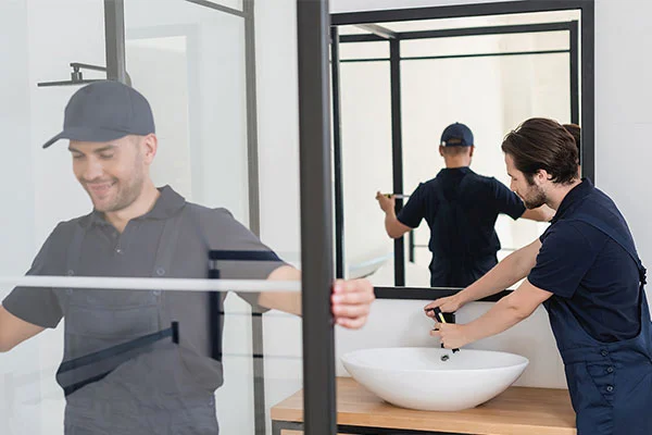 Shower Door Hardware For Contractors