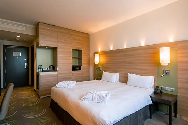 Hotel Project For Bulk Business Orders