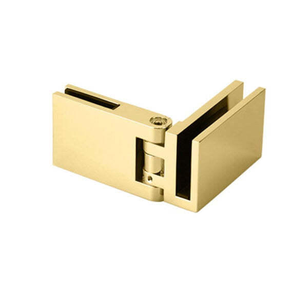 Sgh 1204L Gold Main Buy Shower Door Hardware In Bulk | Sgh Shower Hinges
