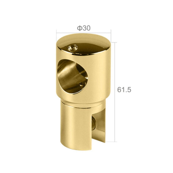 Sgh R13 Gold Buy Shower Door Hardware In Bulk | Sgh Shower Hinges