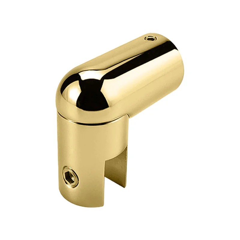 Gold Einstellbare runde Unterstützung Bar U-Bracket Sgh-R35