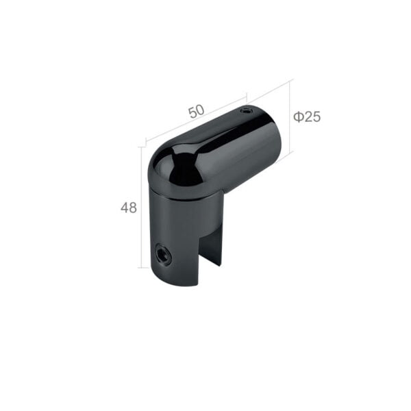 Sgh R35 Gun Metal Buy Shower Door Hardware In Bulk | Sgh Shower Hinges