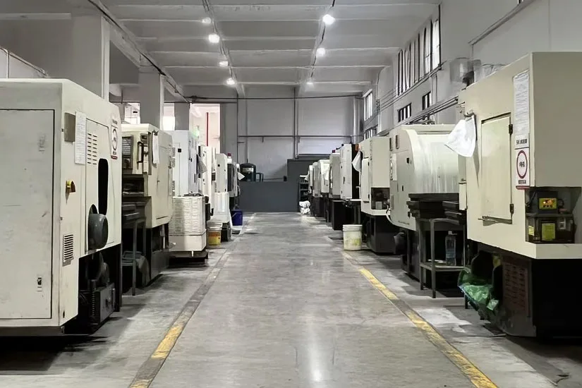 Shower Glass Hardware Factory Production