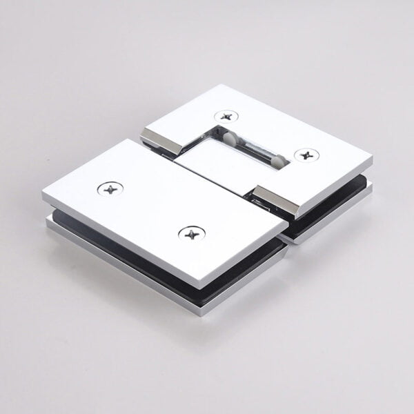 100Mm Length 180 Degree Glass Shower Door Hinge Tlw 104 2 One-Stop Solution For High-Quality Shower Door Hardware And Accessories