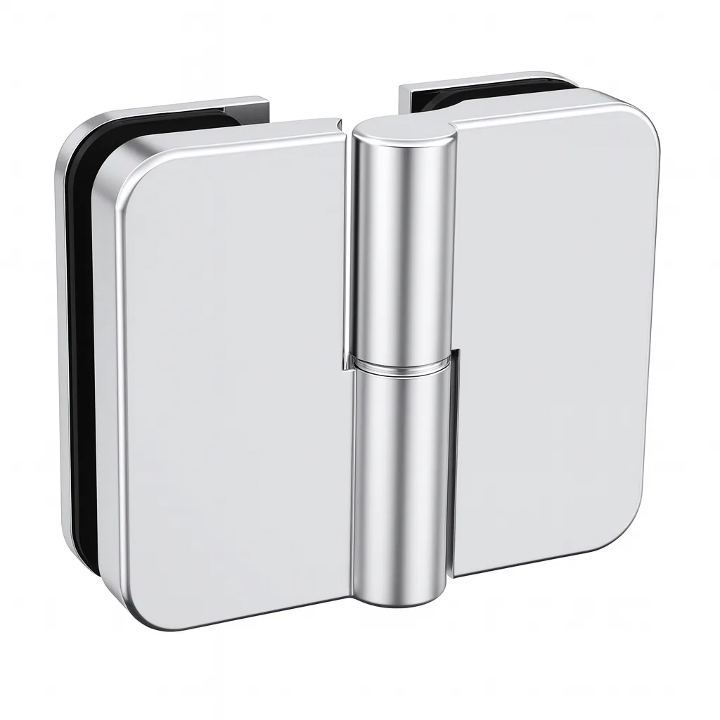 lift off shower hinge