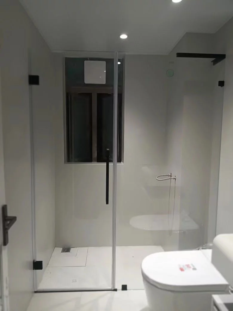 Hotel Shower Door Hardware Projects