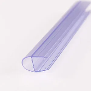 Frameless Shower Door Bulb Seal