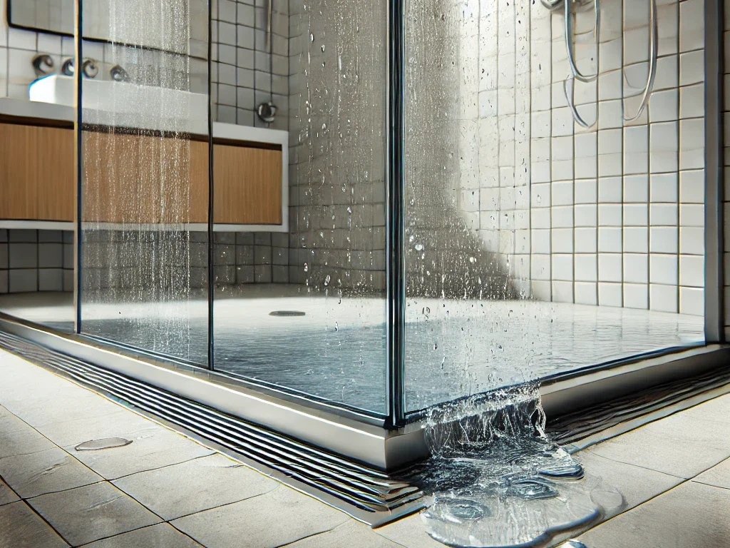 Frameless Shower Door Leaks At Bottom: Causes, Solutions, And Prevention