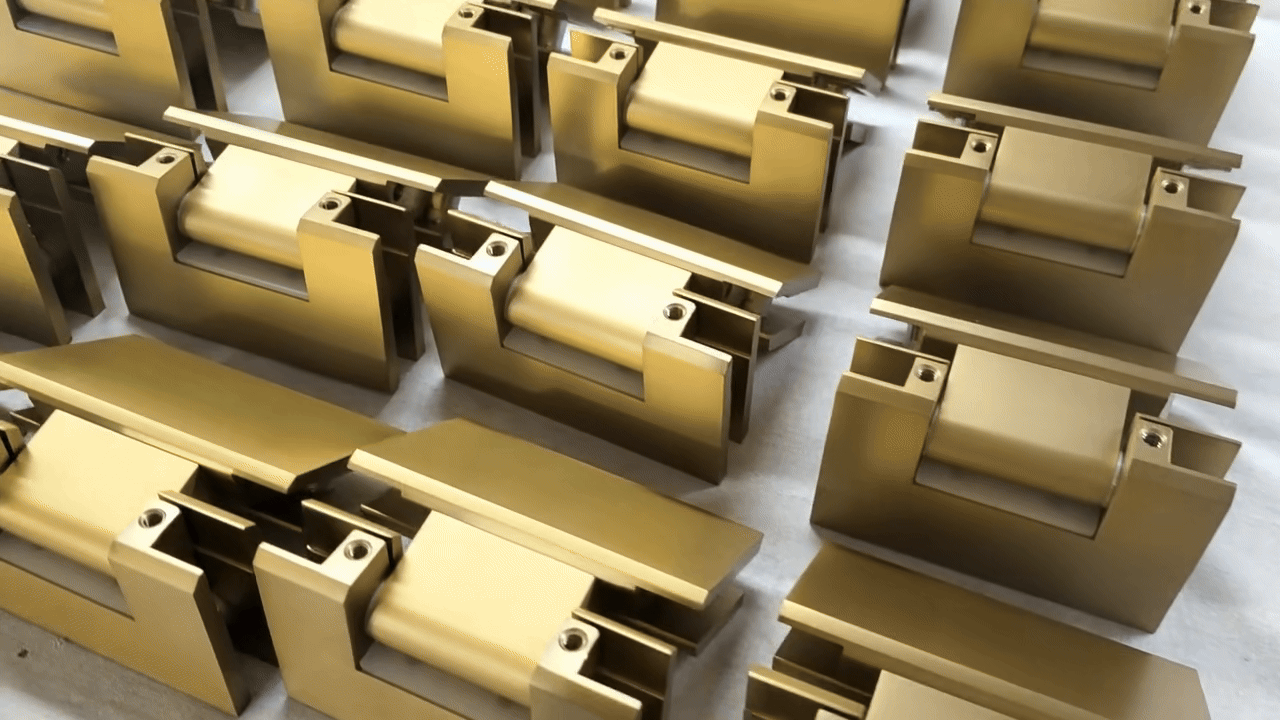 Casa 1 Mayorista Herrajes para Puertas de Ducha Fondo de Fábrica