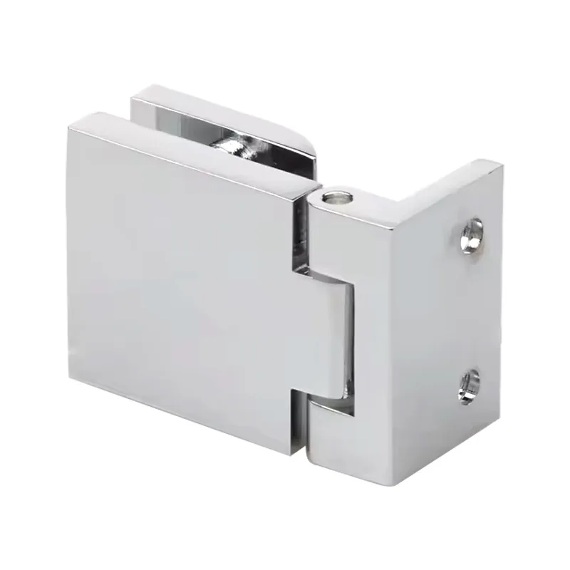 Brass Shower Door Hinges Glass To Wall H6360Vc
