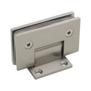 90mm Wall Mount Short Back Plate Hinge SGH-HY23