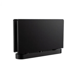 LM5901 Bisagra pivotante de latón para montaje superior de puerta de ducha - Para cristal de 8-12 mm