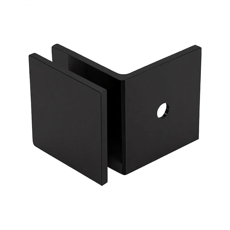 Frameless Shower Glass Clamps