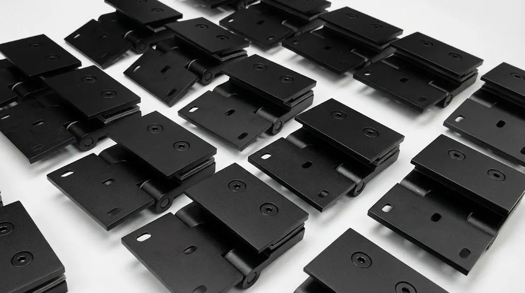 Quality Inspection Shower Door Hardware