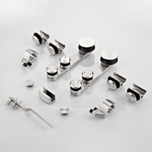 Sliding Door Hardware Systems