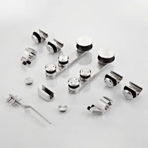 Sliding Door Hardware Systems