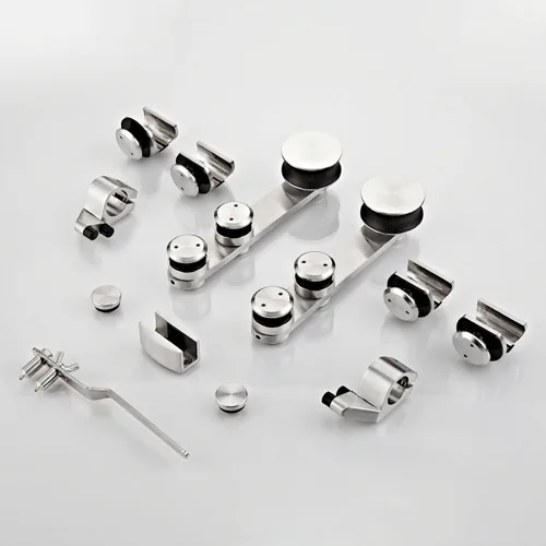 Sliding Shower Door Kits