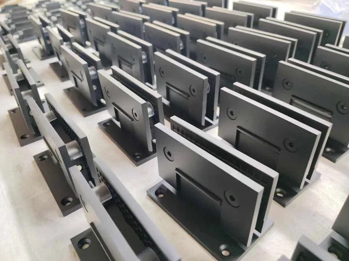 Shower Door Hardware For Construction Projects